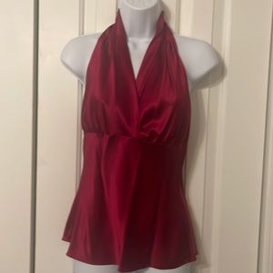 EXPRESS Women’s v-neck sleeveless top NWT